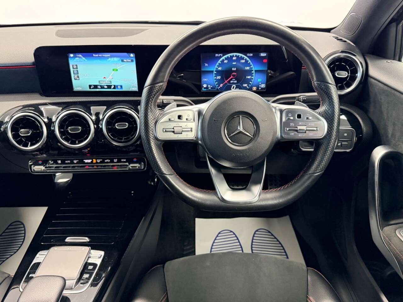 2019 MERCEDES-BENZ A CLASS 2019 MERCEDES-BENZ A CLASS