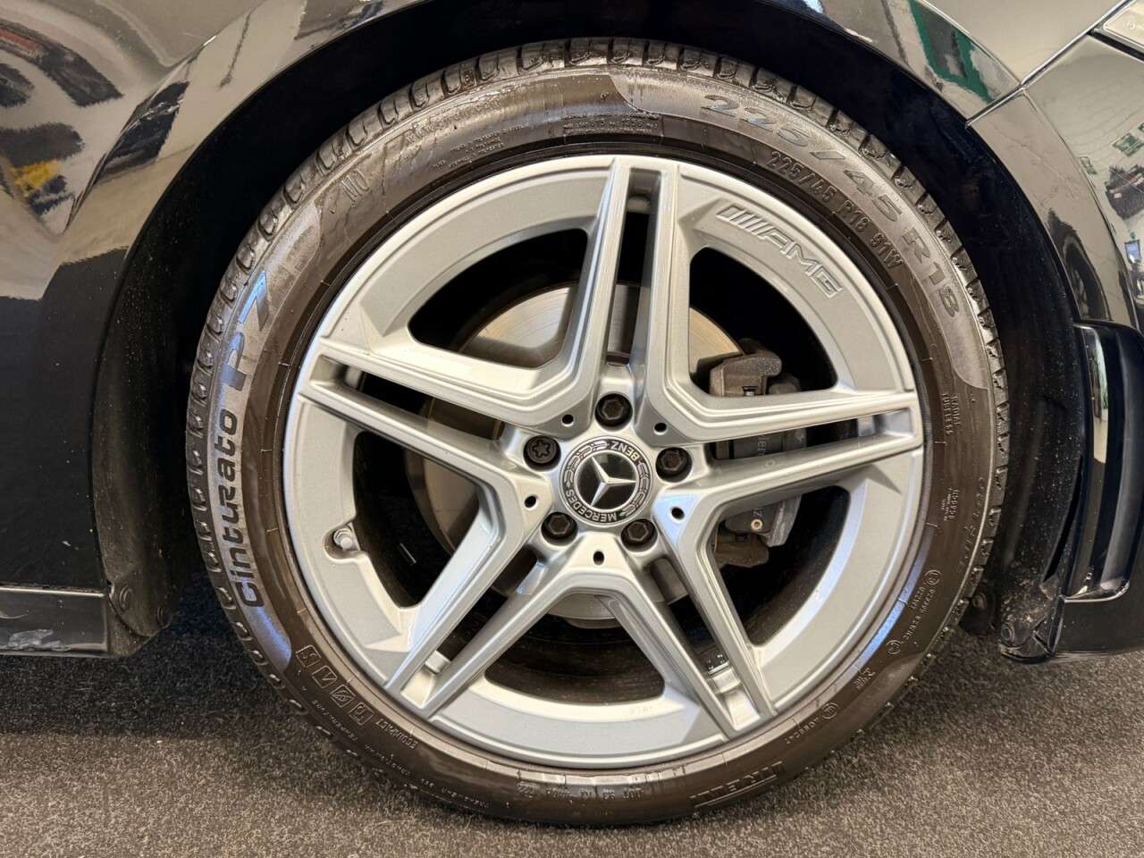 2019 MERCEDES-BENZ A CLASS 2019 MERCEDES-BENZ A CLASS