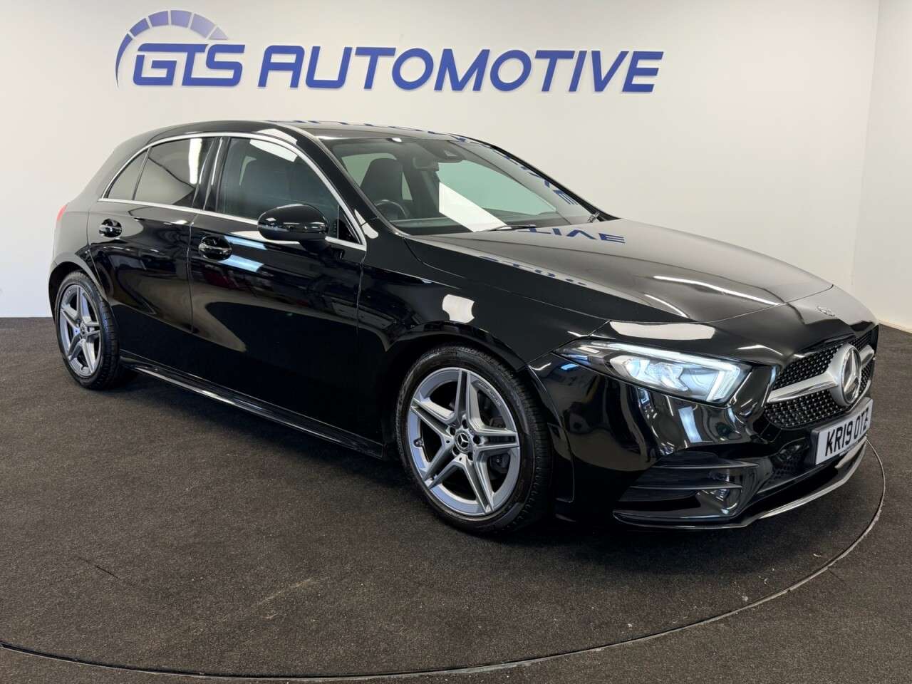 2019 MERCEDES-BENZ A CLASS 2019 MERCEDES-BENZ A CLASS