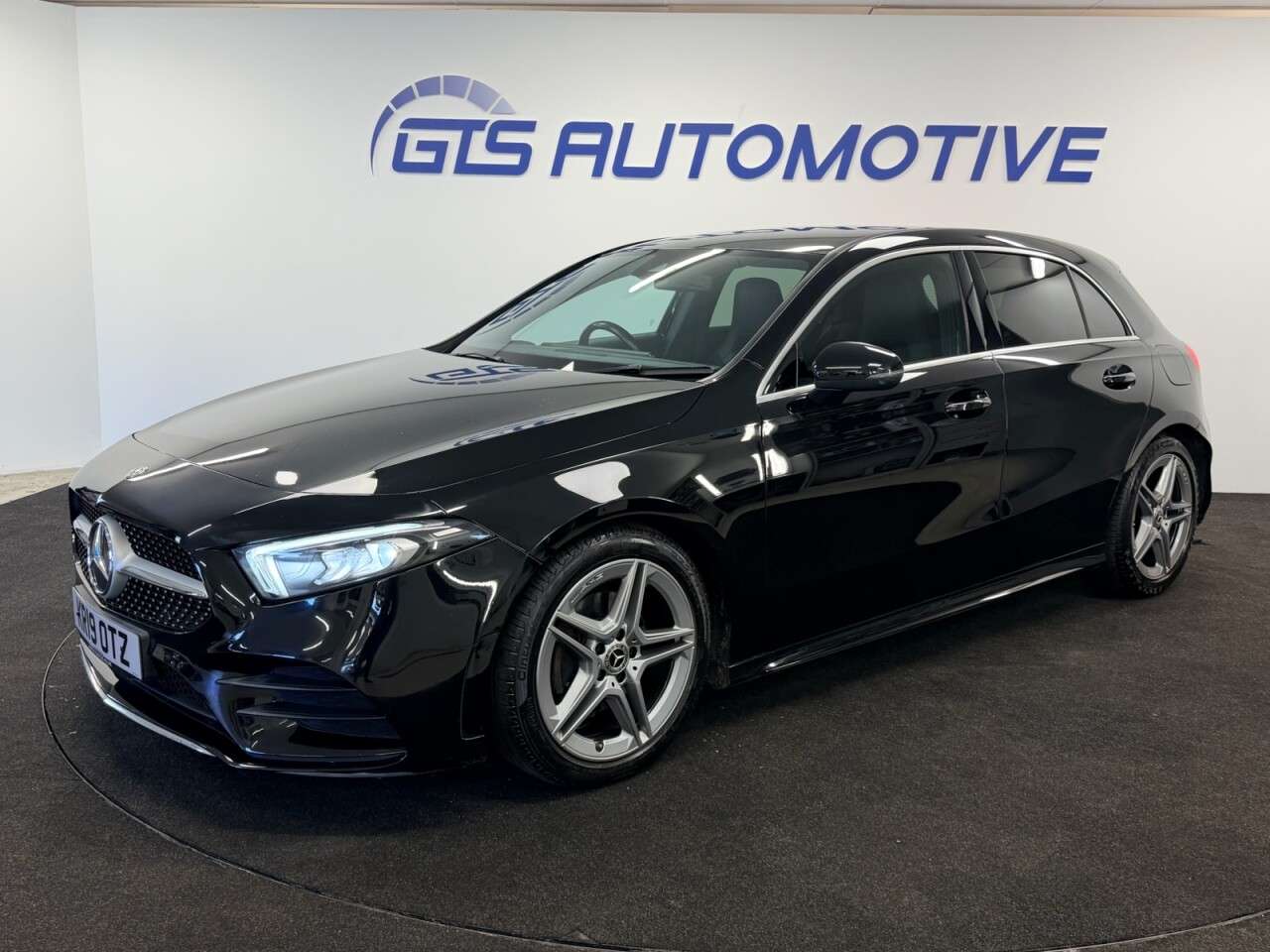 2019 MERCEDES-BENZ A CLASS 2019 MERCEDES-BENZ A CLASS