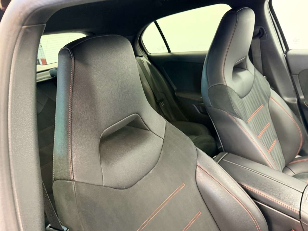 2019 MERCEDES-BENZ A CLASS 2019 MERCEDES-BENZ A CLASS