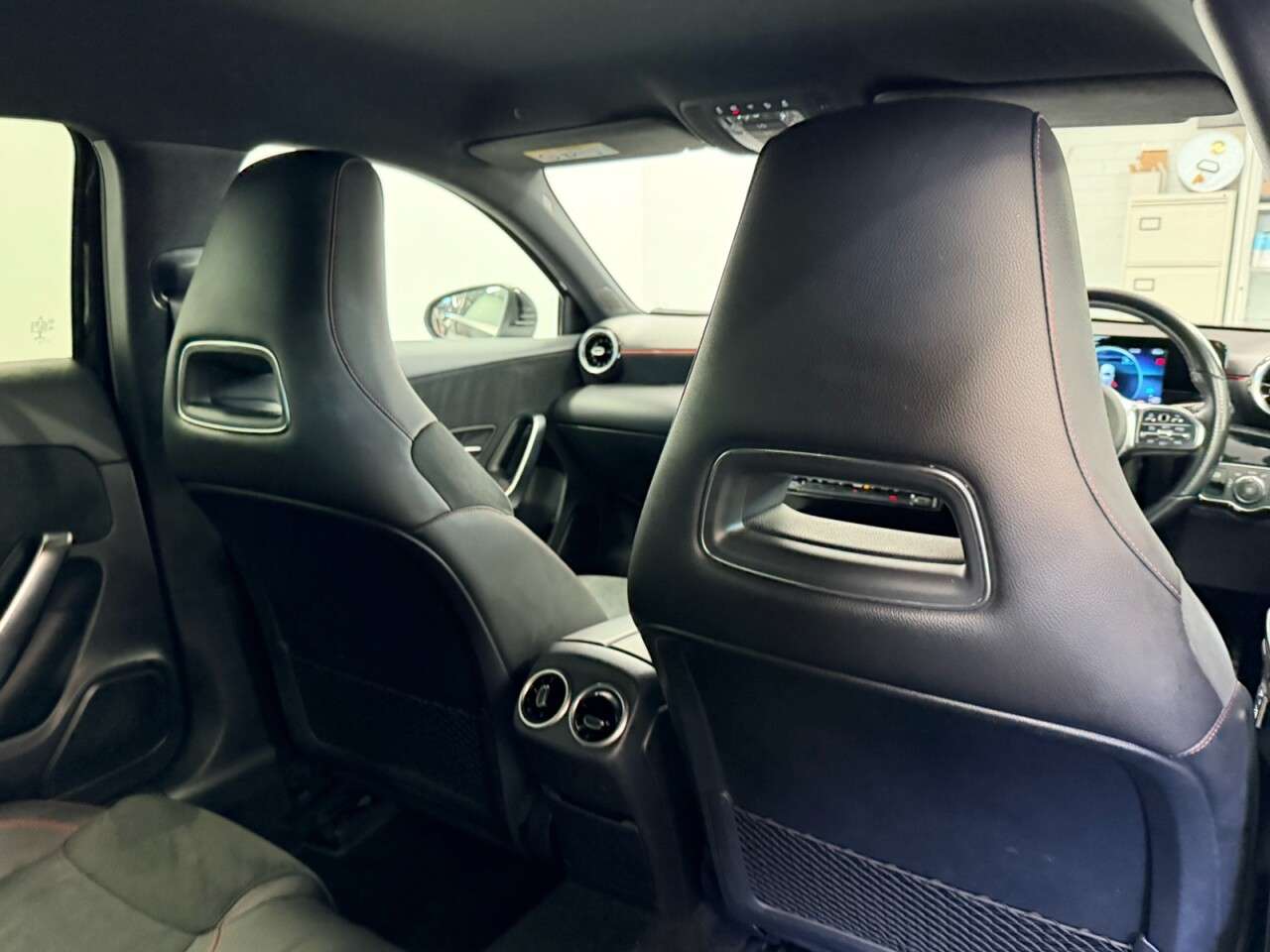 2019 MERCEDES-BENZ A CLASS 2019 MERCEDES-BENZ A CLASS