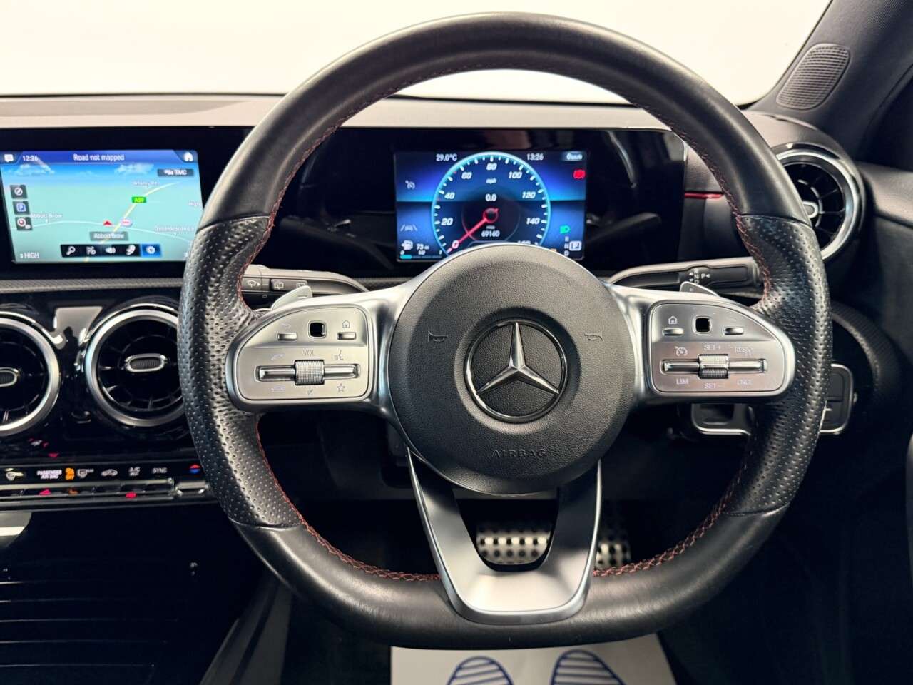 2019 MERCEDES-BENZ A CLASS 2019 MERCEDES-BENZ A CLASS