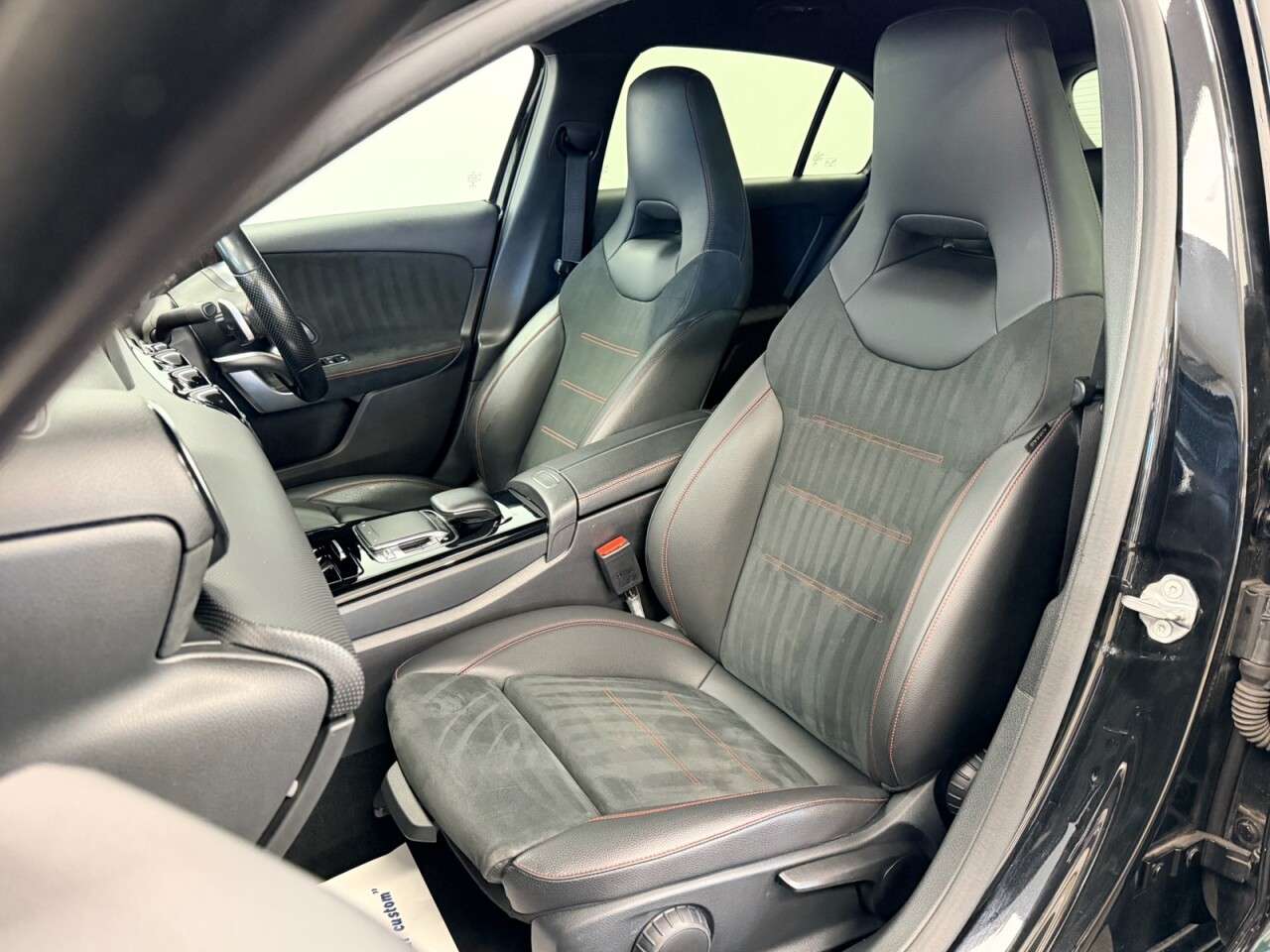 2019 MERCEDES-BENZ A CLASS 2019 MERCEDES-BENZ A CLASS