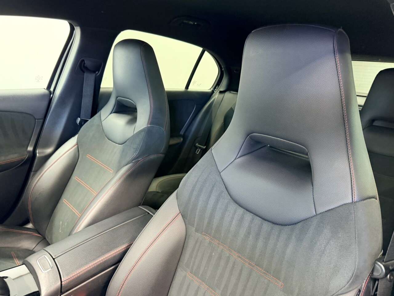 2019 MERCEDES-BENZ A CLASS 2019 MERCEDES-BENZ A CLASS