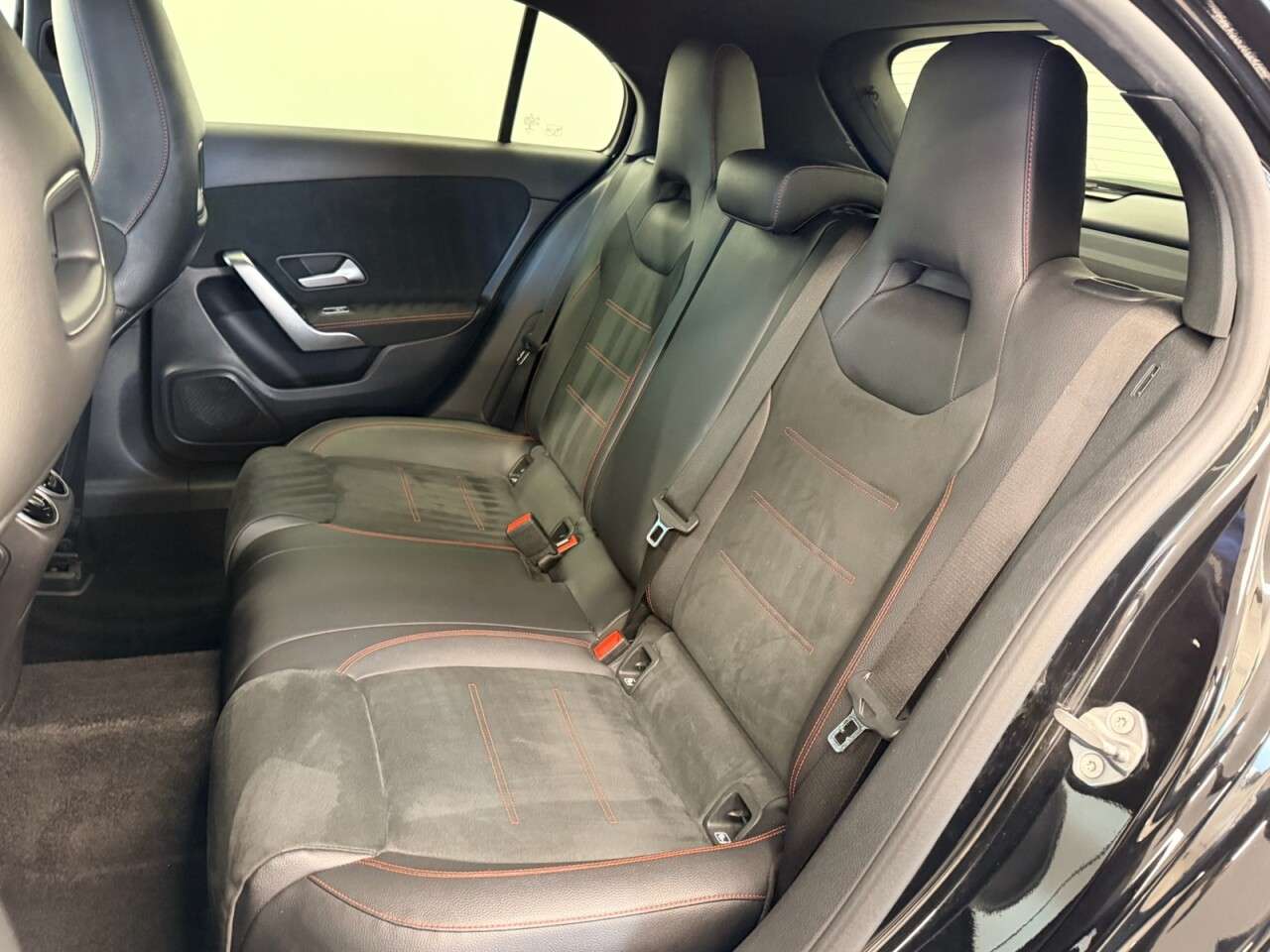 2019 MERCEDES-BENZ A CLASS 2019 MERCEDES-BENZ A CLASS