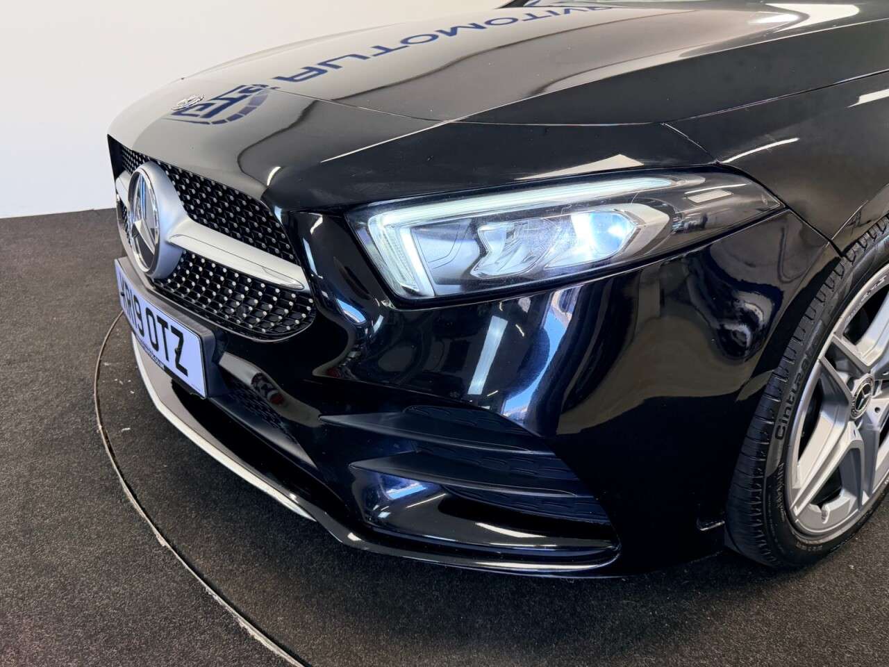 2019 MERCEDES-BENZ A CLASS 2019 MERCEDES-BENZ A CLASS