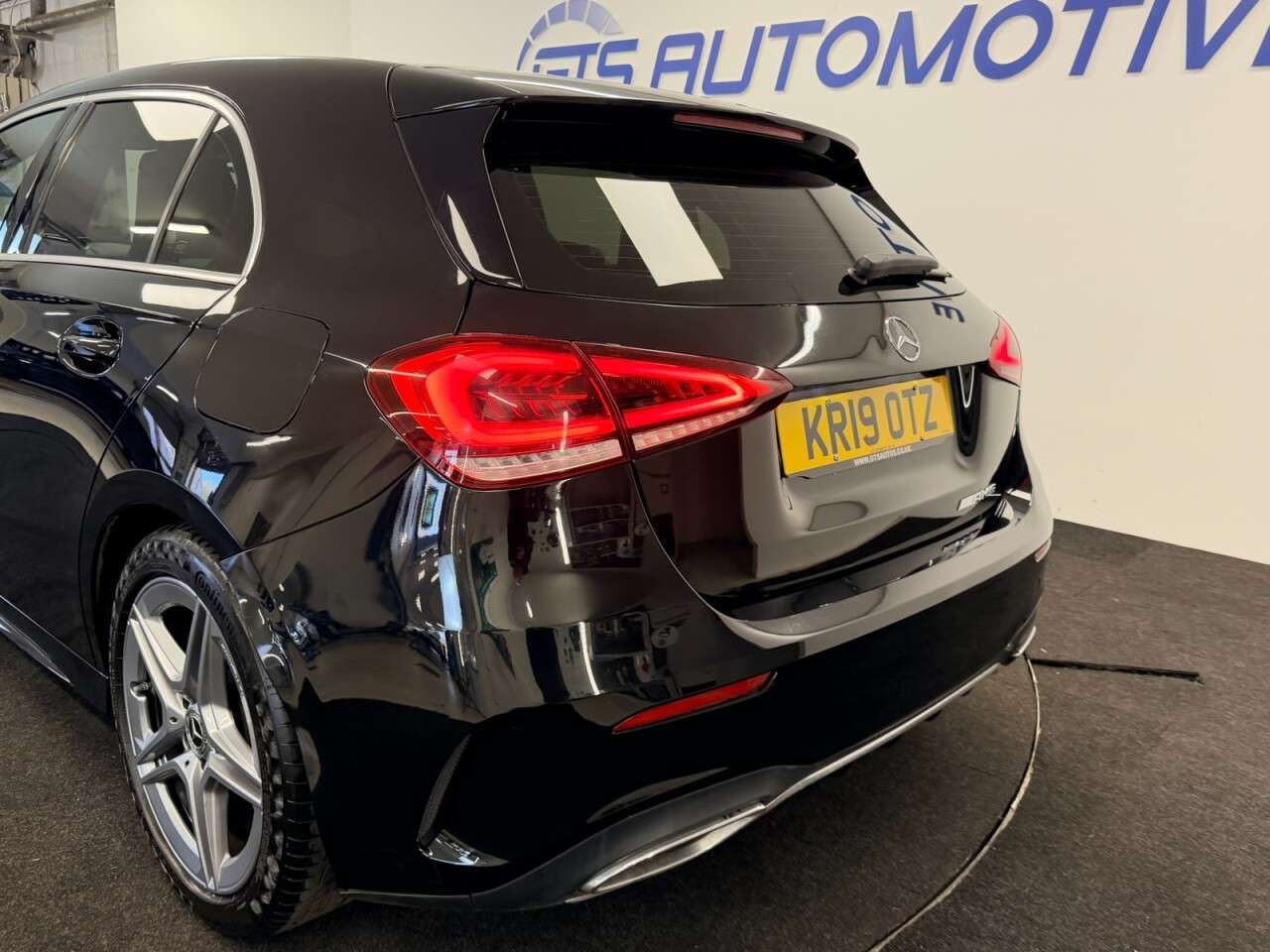 2019 MERCEDES-BENZ A CLASS 2019 MERCEDES-BENZ A CLASS