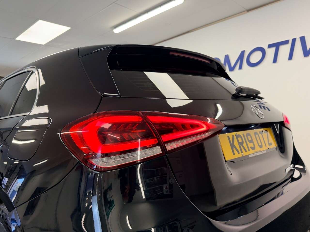 2019 MERCEDES-BENZ A CLASS 2019 MERCEDES-BENZ A CLASS