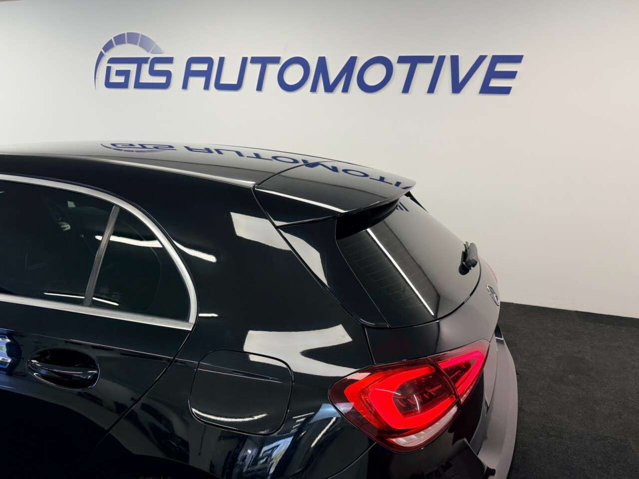 2019 MERCEDES-BENZ A CLASS 2019 MERCEDES-BENZ A CLASS