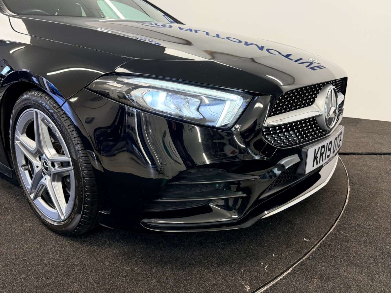 2019 MERCEDES-BENZ A CLASS 2019 MERCEDES-BENZ A CLASS