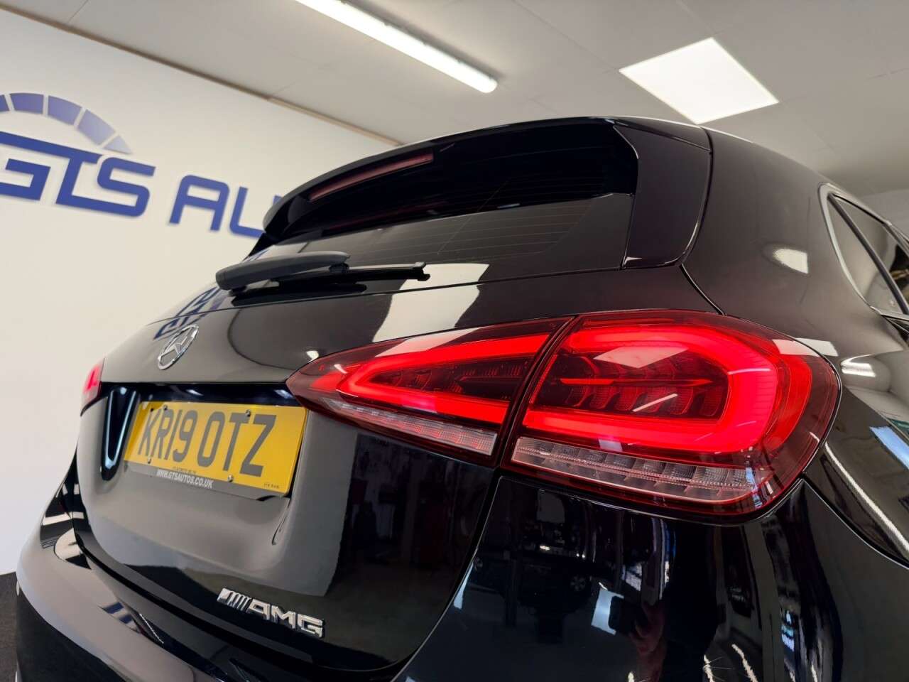 2019 MERCEDES-BENZ A CLASS 2019 MERCEDES-BENZ A CLASS