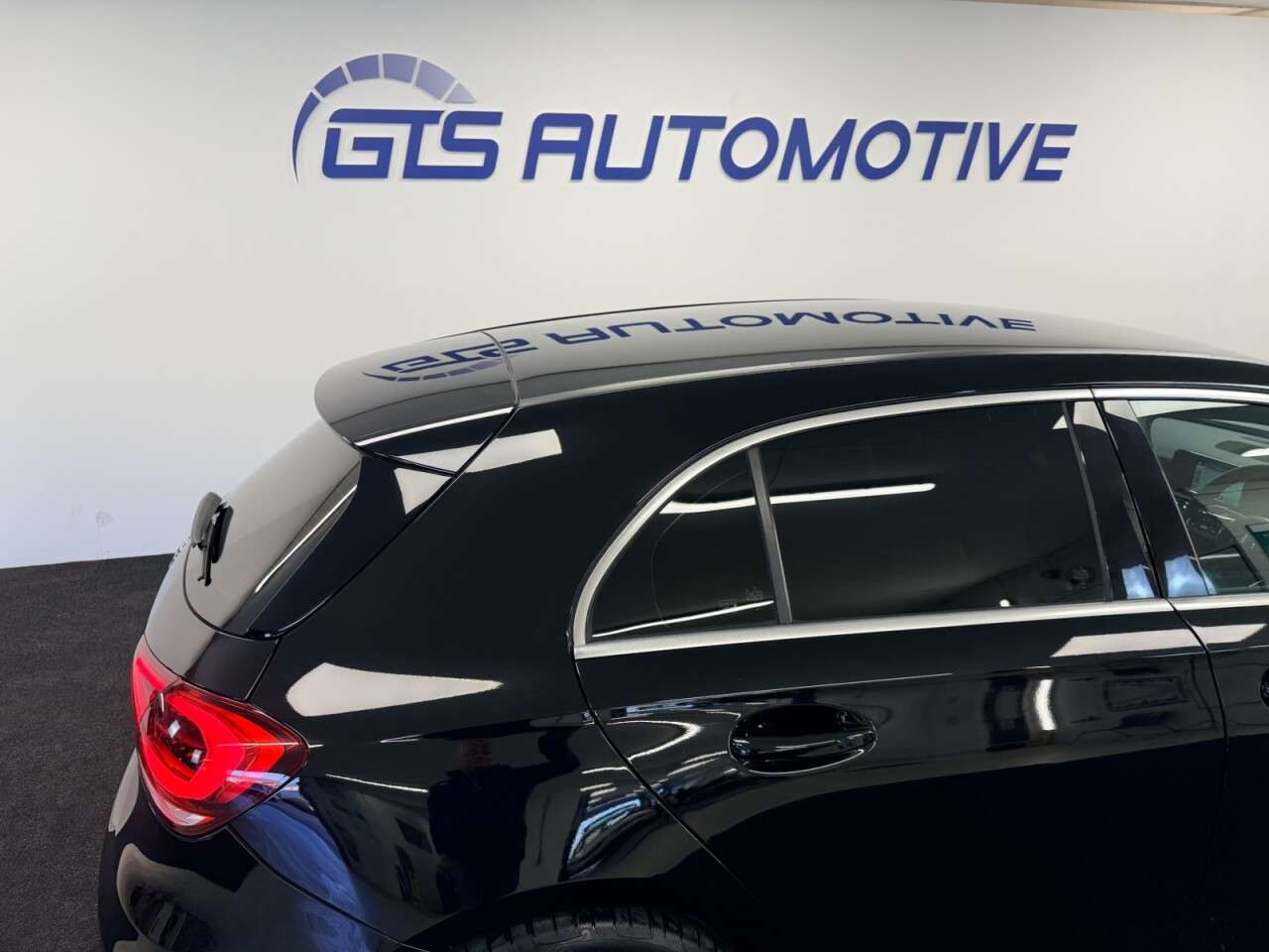 2019 MERCEDES-BENZ A CLASS 2019 MERCEDES-BENZ A CLASS