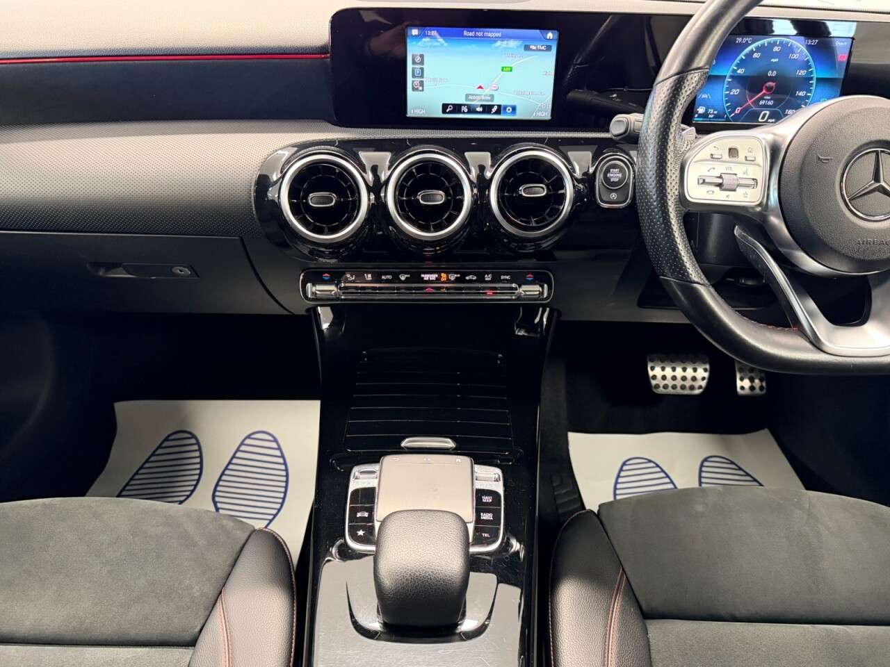 2019 MERCEDES-BENZ A CLASS 2019 MERCEDES-BENZ A CLASS