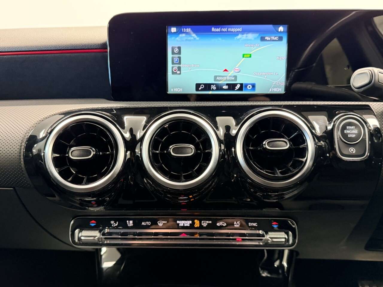 2019 MERCEDES-BENZ A CLASS 2019 MERCEDES-BENZ A CLASS