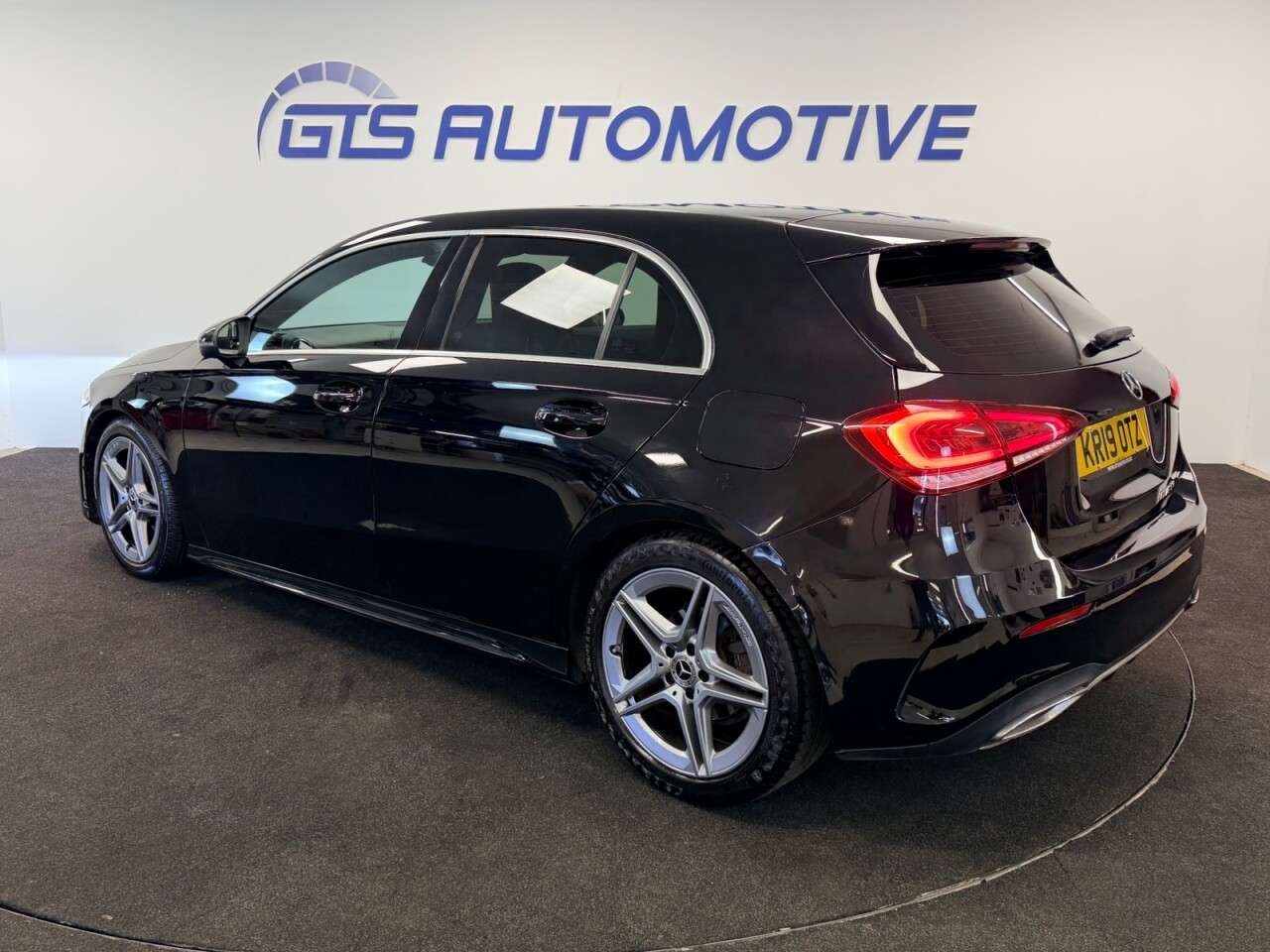 2019 MERCEDES-BENZ A CLASS 2019 MERCEDES-BENZ A CLASS