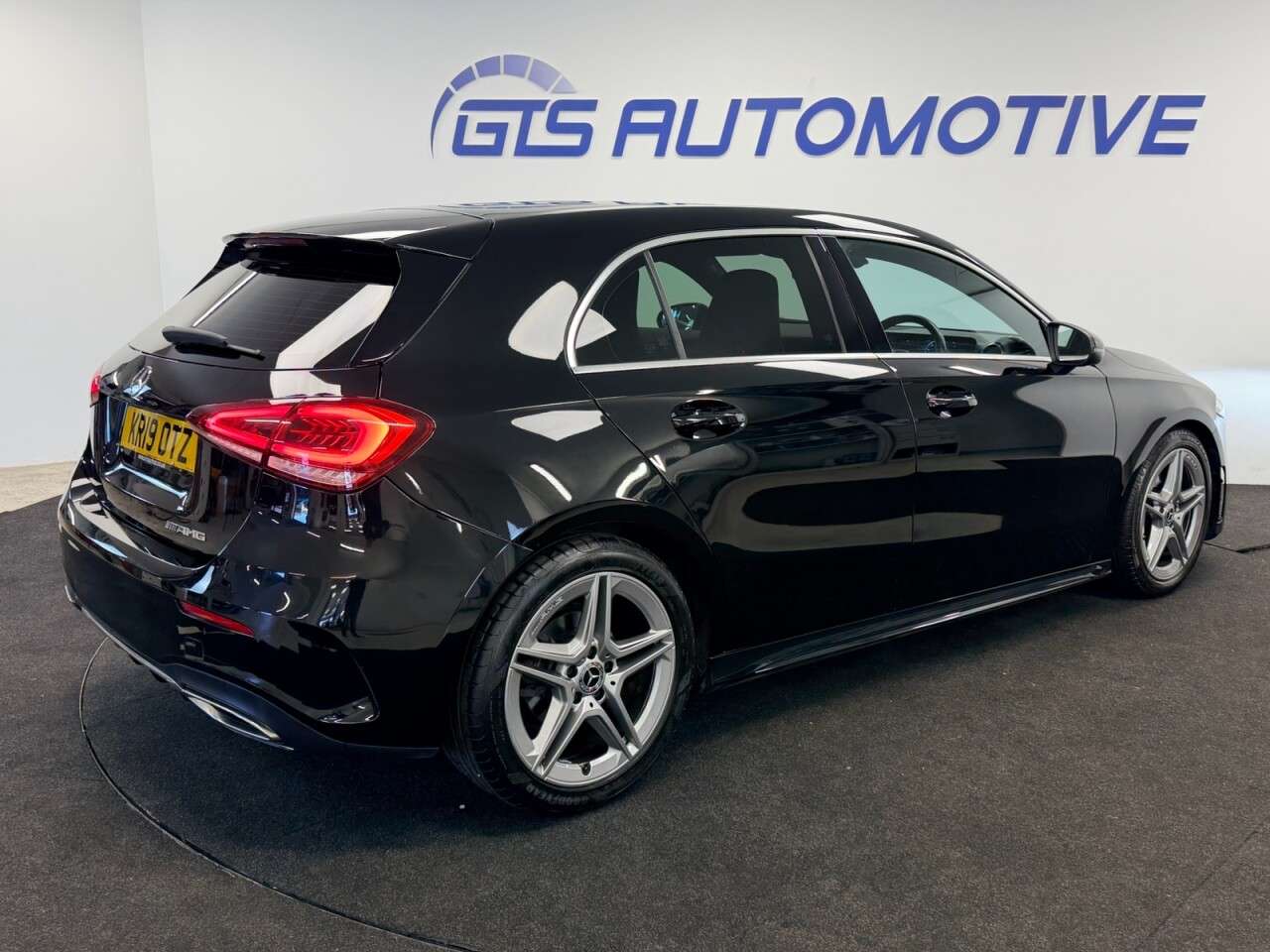 2019 MERCEDES-BENZ A CLASS 2019 MERCEDES-BENZ A CLASS