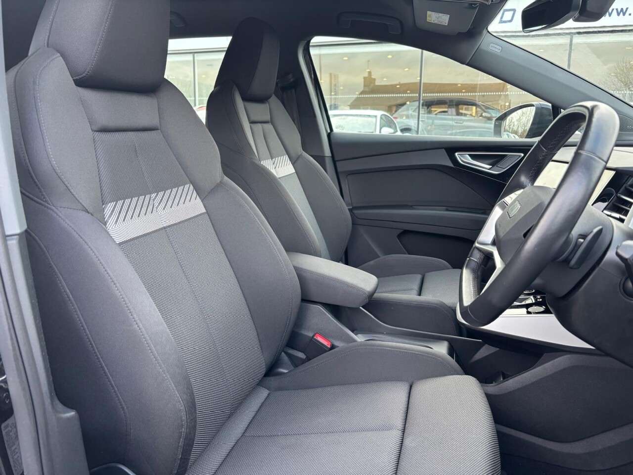 A 2022 AUDI Q4 E-TRON 40 SPORT ELECTRIC AUTO 82kW 205 BHP A 2022 AUDI Q4 E-TRON 40 SPORT ELECTRIC AUTO 82kW 205 BHP