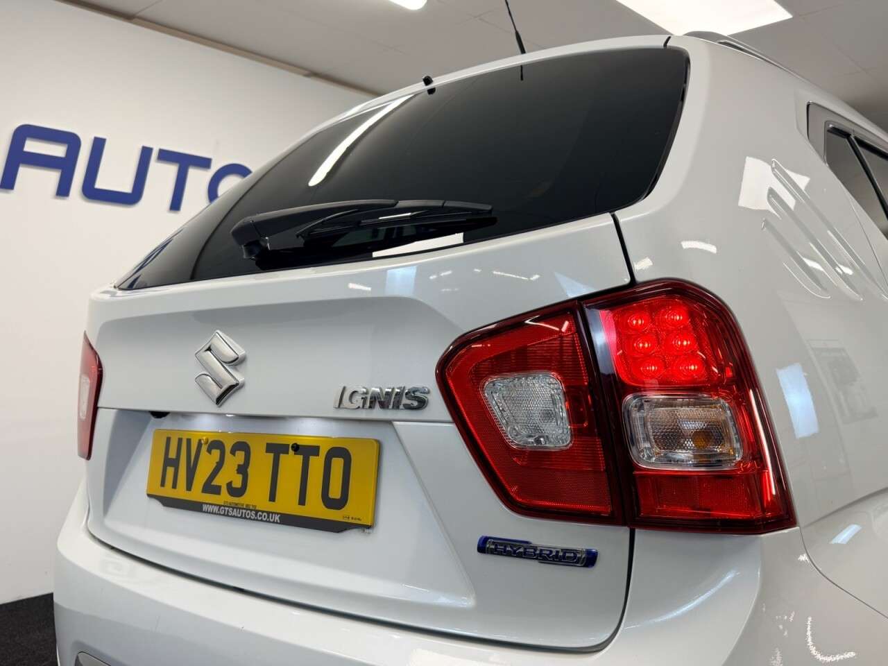 2023 SUZUKI IGNIS 2023 SUZUKI IGNIS