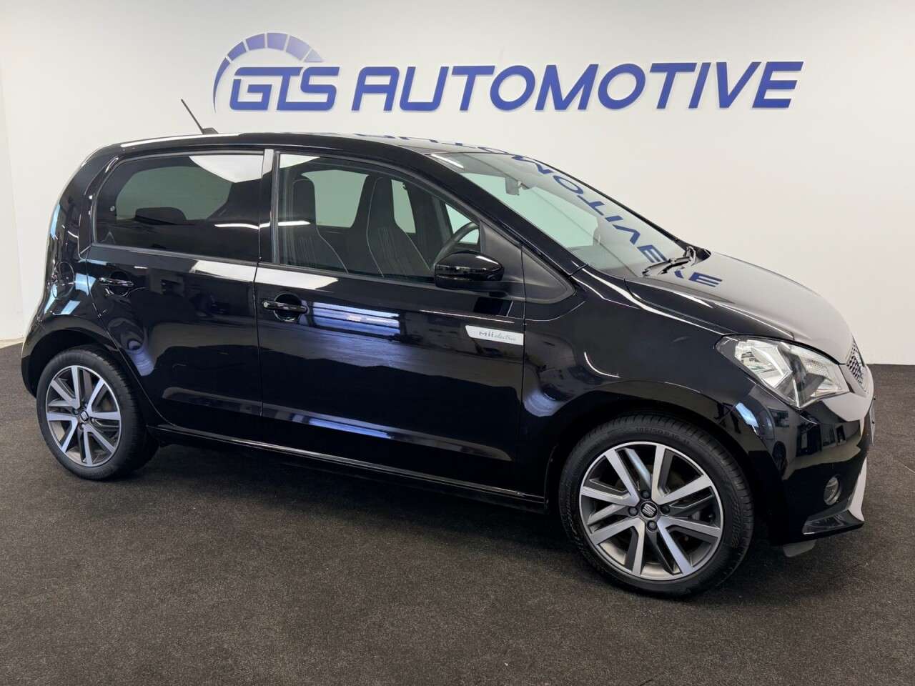 A 2021 SEAT MII 36.8kWh ELECTRIC AUTO FIVE DOOR 85 BHP A 2021 SEAT MII 36.8kWh ELECTRIC AUTO FIVE DOOR 85 BHP