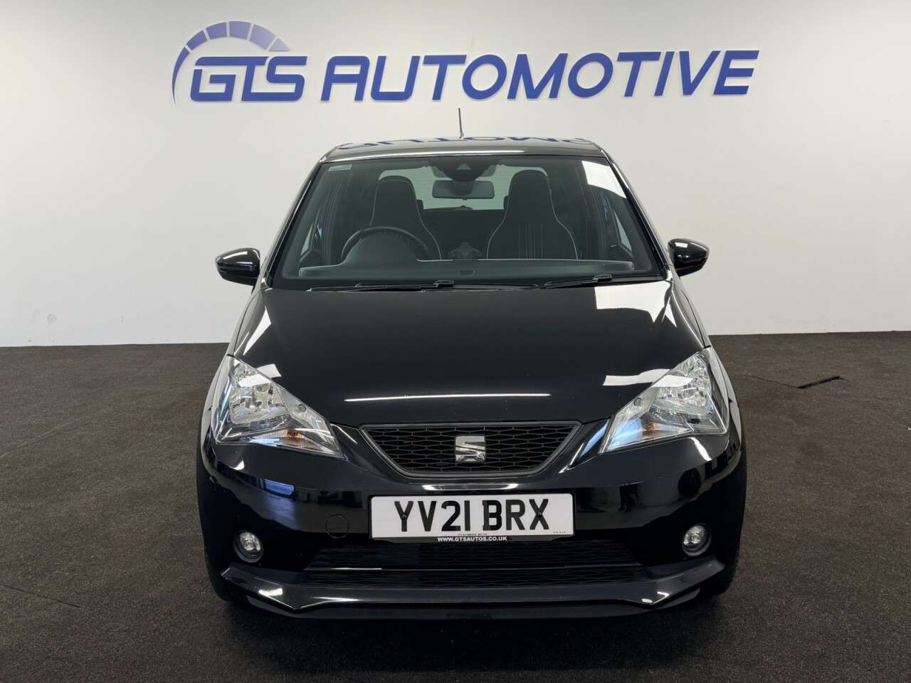 2021 SEAT MII 2021 SEAT MII