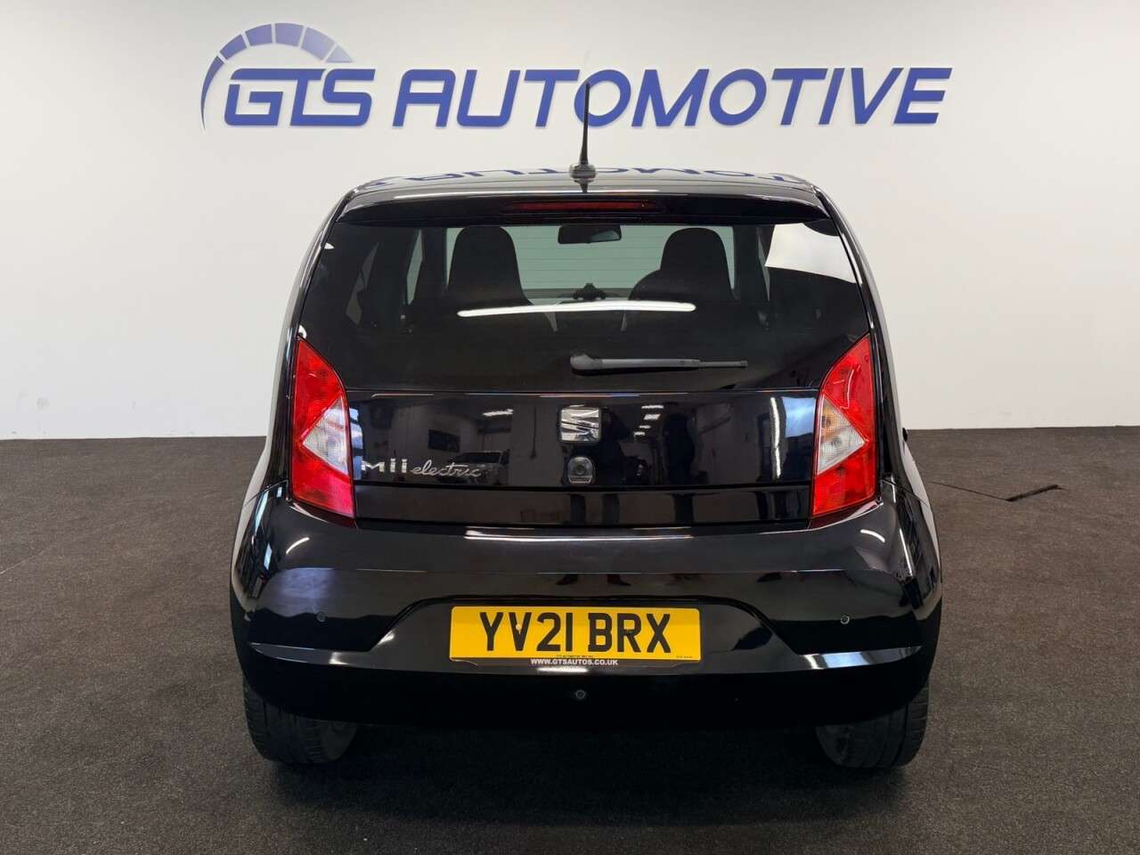 2021 SEAT MII 2021 SEAT MII