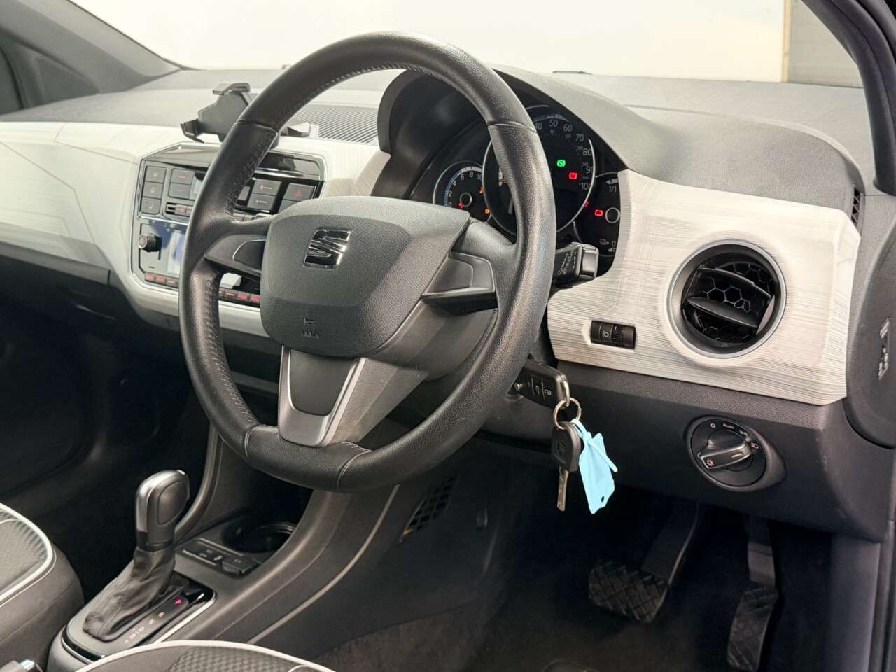 2021 SEAT MII 2021 SEAT MII