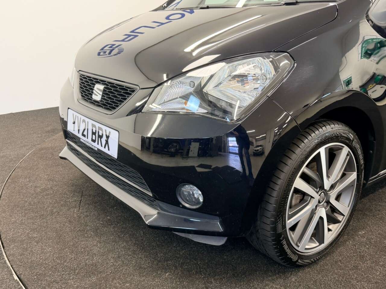 2021 SEAT MII 2021 SEAT MII