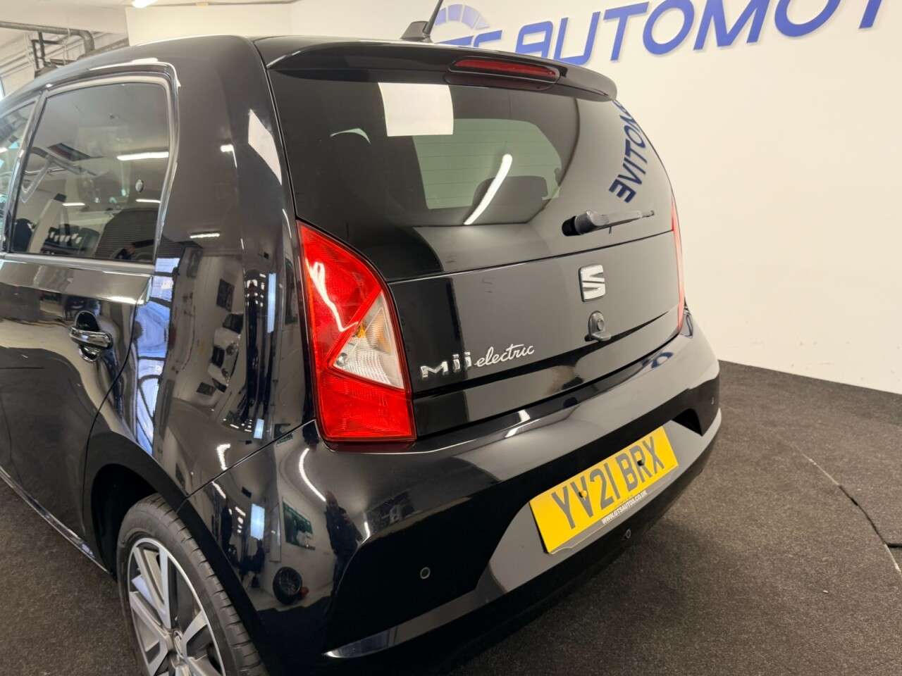 2021 SEAT MII 2021 SEAT MII