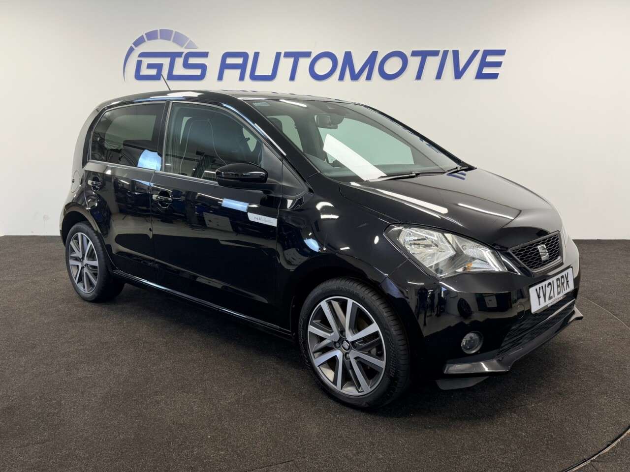 2021 SEAT MII 2021 SEAT MII