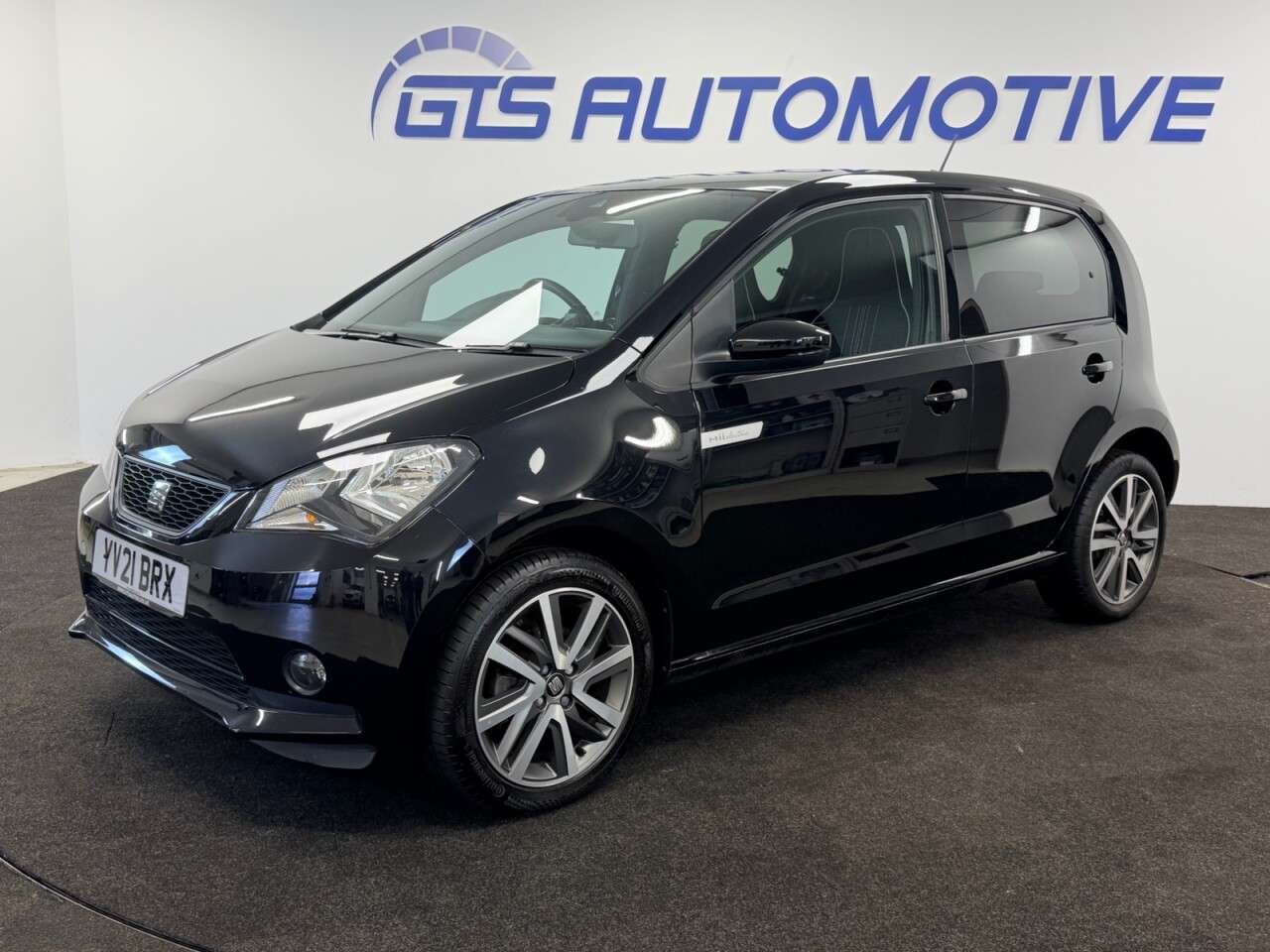 2021 SEAT MII 2021 SEAT MII