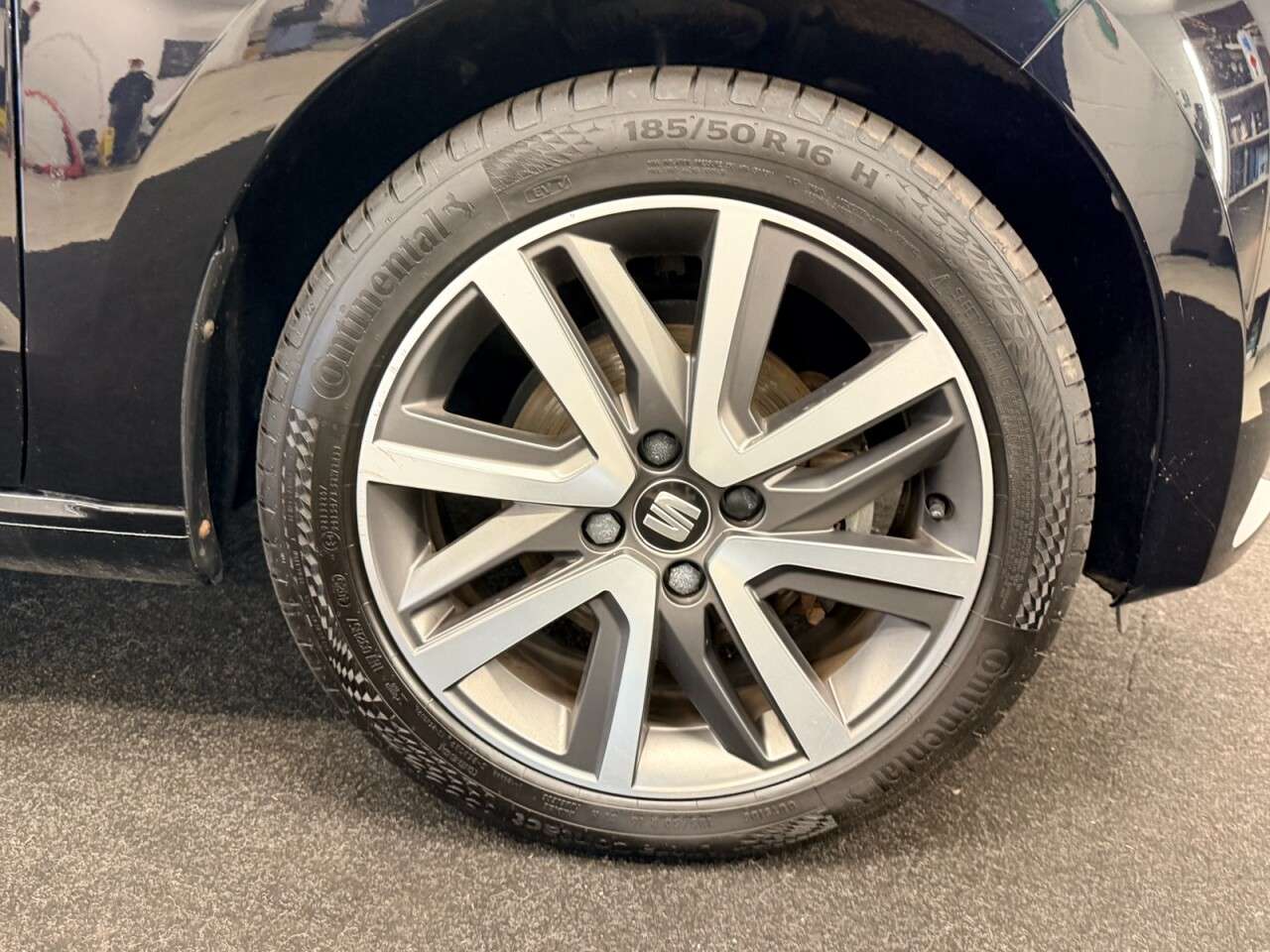 2021 SEAT MII 2021 SEAT MII