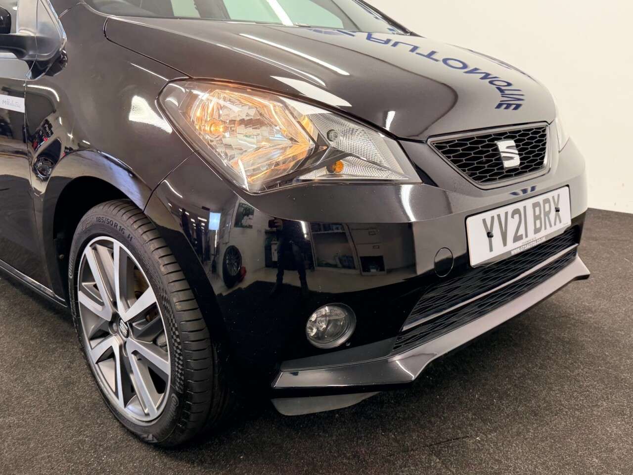 2021 SEAT MII 2021 SEAT MII