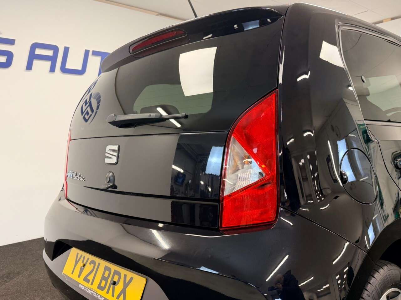 2021 SEAT MII 2021 SEAT MII