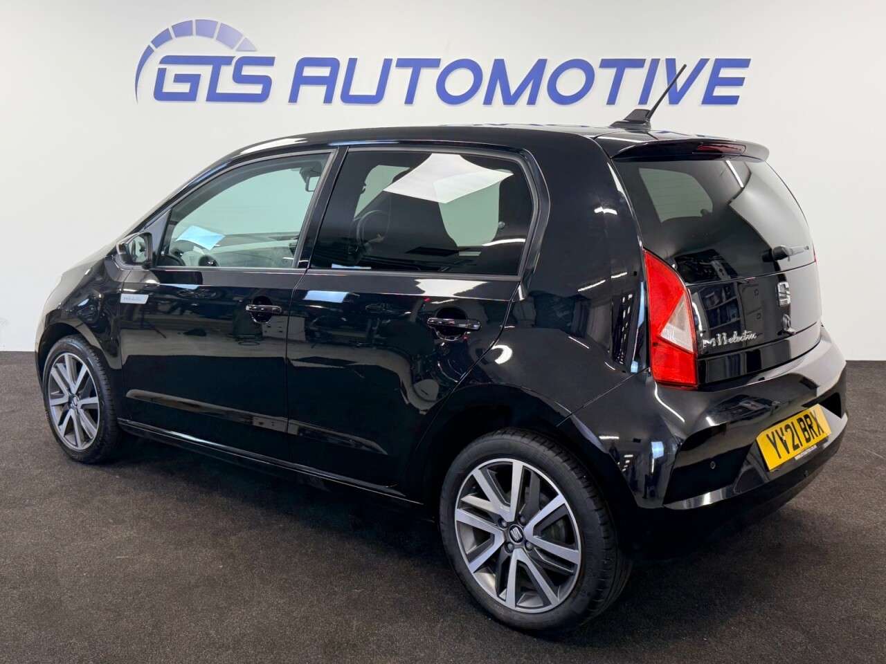 2021 SEAT MII 2021 SEAT MII