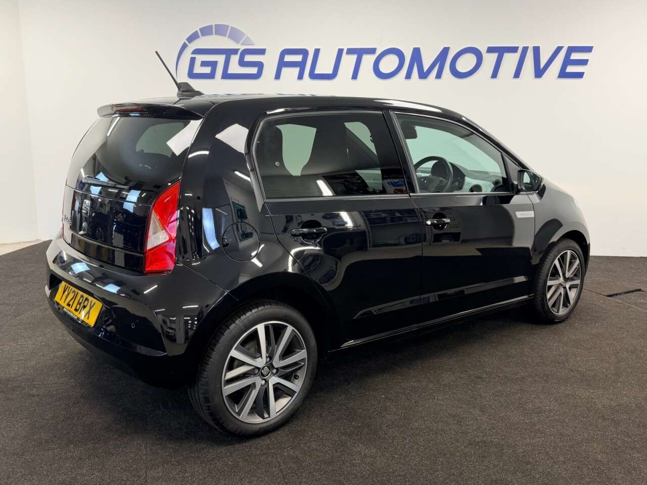 2021 SEAT MII 2021 SEAT MII