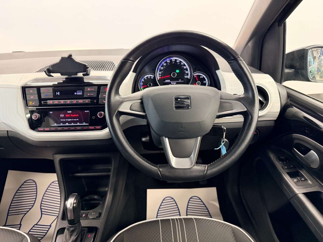2021 SEAT MII 2021 SEAT MII