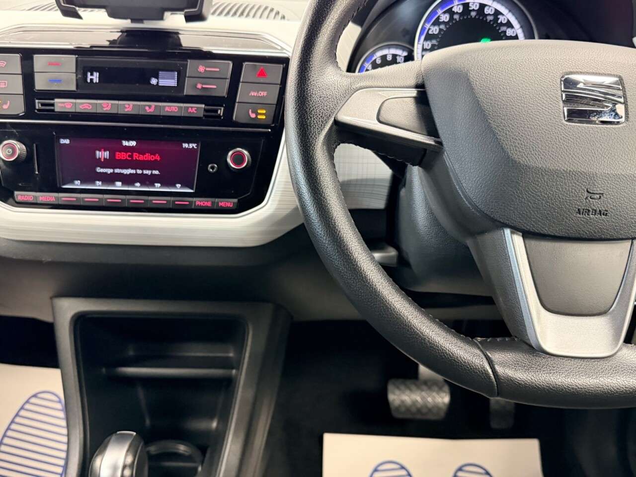 2021 SEAT MII 2021 SEAT MII
