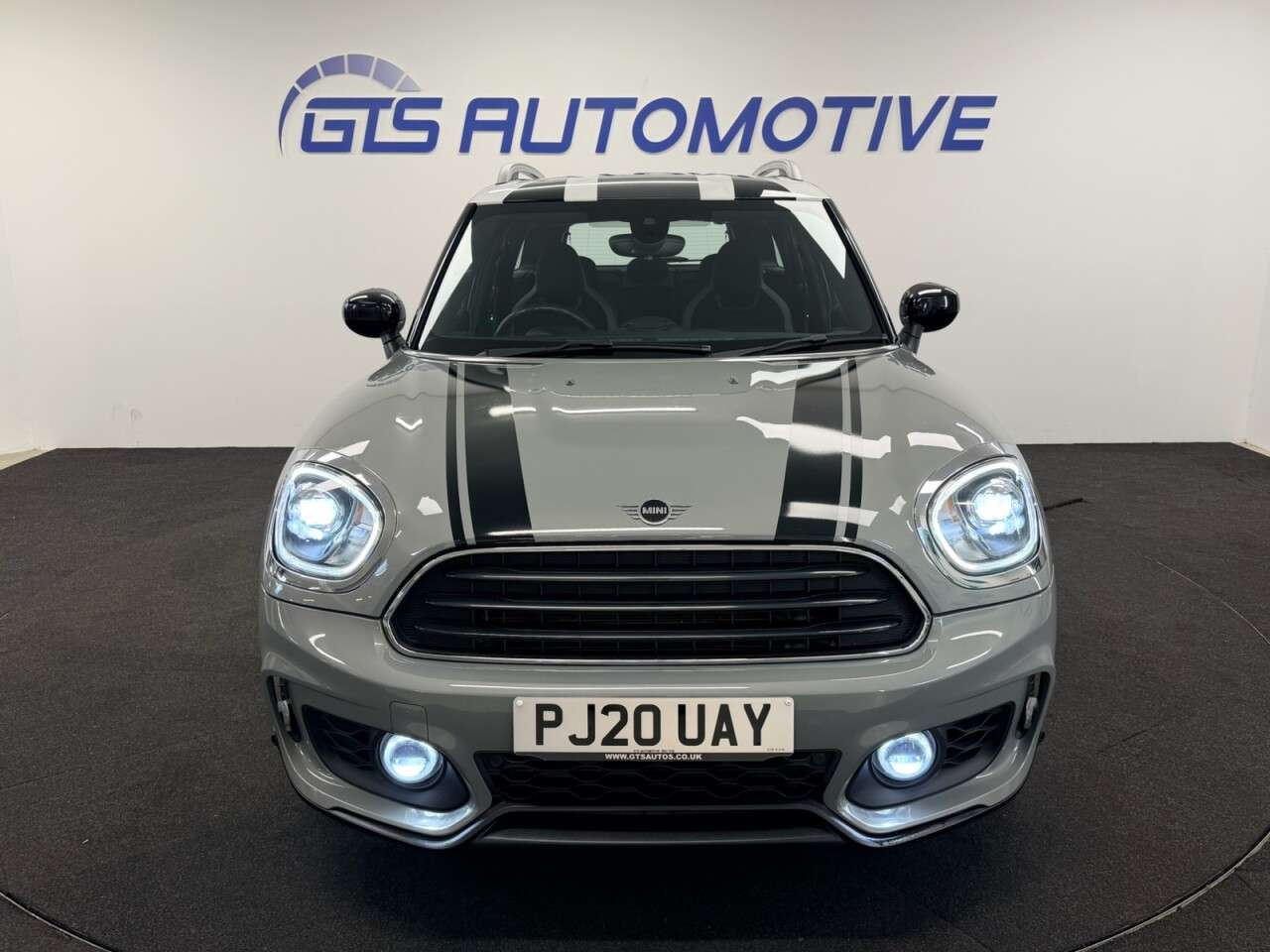 2020 MINI COUNTRYMAN 2020 MINI COUNTRYMAN