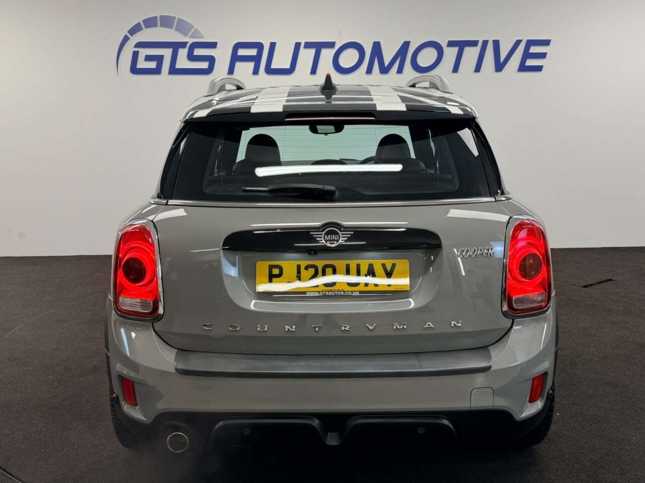 2020 MINI COUNTRYMAN 2020 MINI COUNTRYMAN