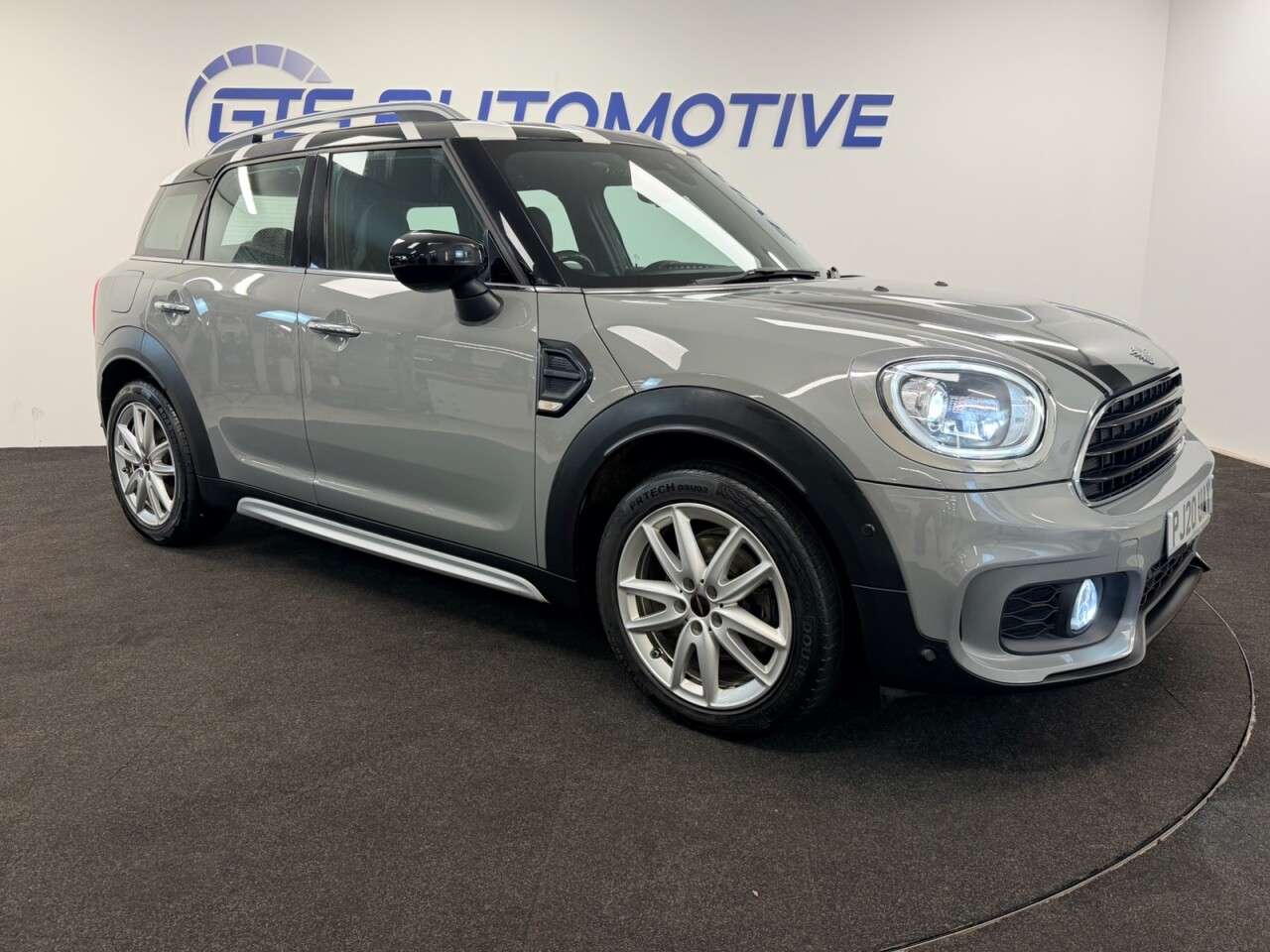 2020 MINI COUNTRYMAN 2020 MINI COUNTRYMAN