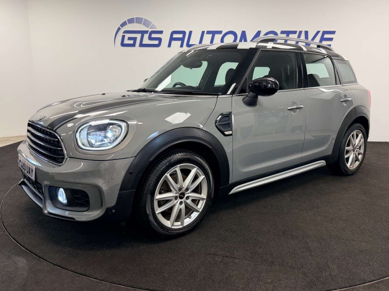 2020 MINI COUNTRYMAN 2020 MINI COUNTRYMAN
