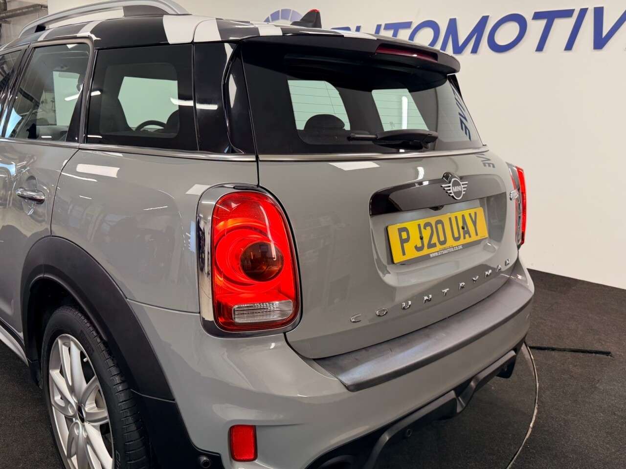 2020 MINI COUNTRYMAN 2020 MINI COUNTRYMAN