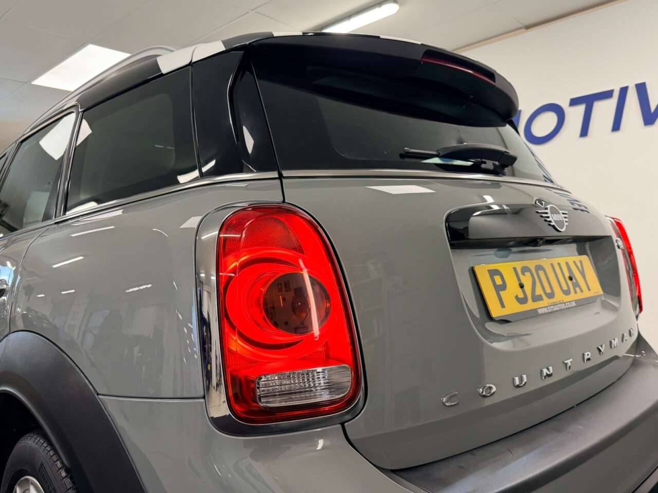 2020 MINI COUNTRYMAN 2020 MINI COUNTRYMAN