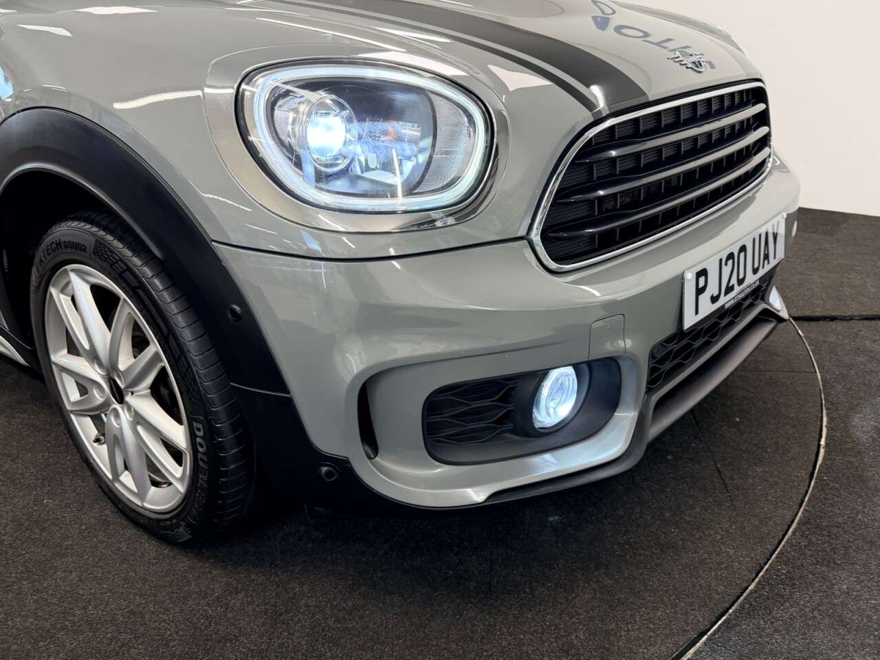 2020 MINI COUNTRYMAN 2020 MINI COUNTRYMAN