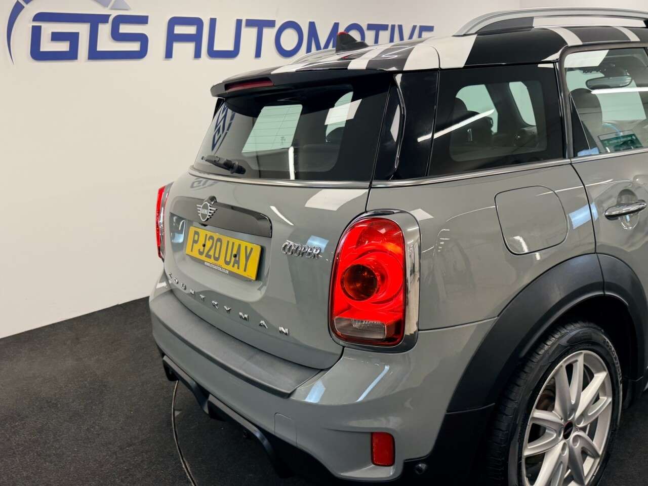 2020 MINI COUNTRYMAN 2020 MINI COUNTRYMAN