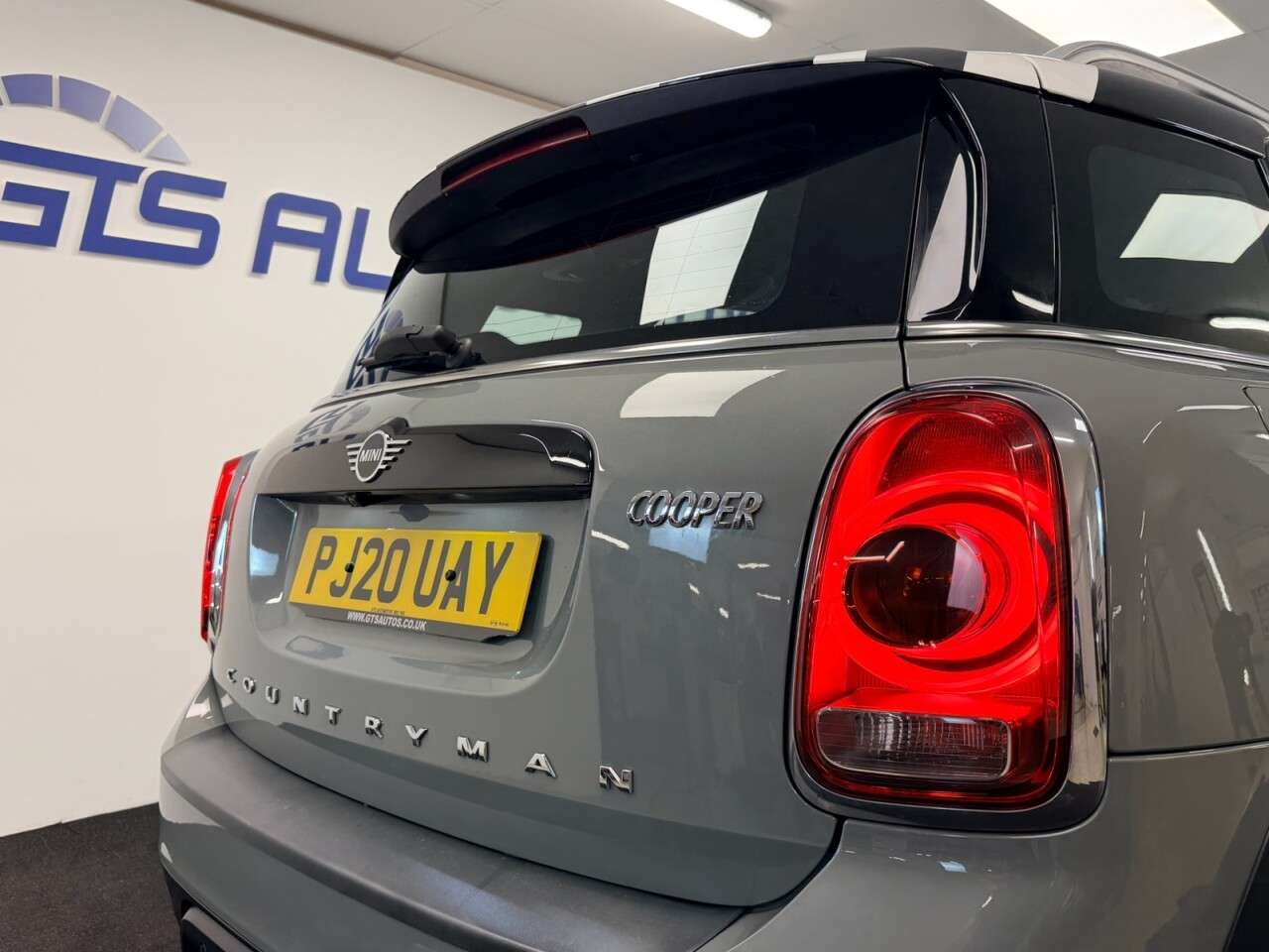 2020 MINI COUNTRYMAN 2020 MINI COUNTRYMAN