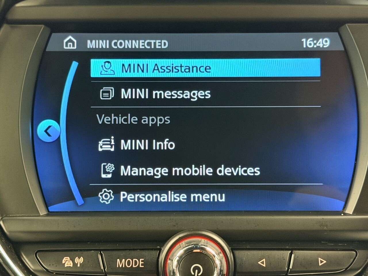 2020 MINI COUNTRYMAN 2020 MINI COUNTRYMAN