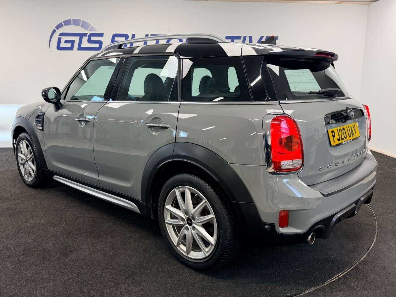 2020 MINI COUNTRYMAN 2020 MINI COUNTRYMAN