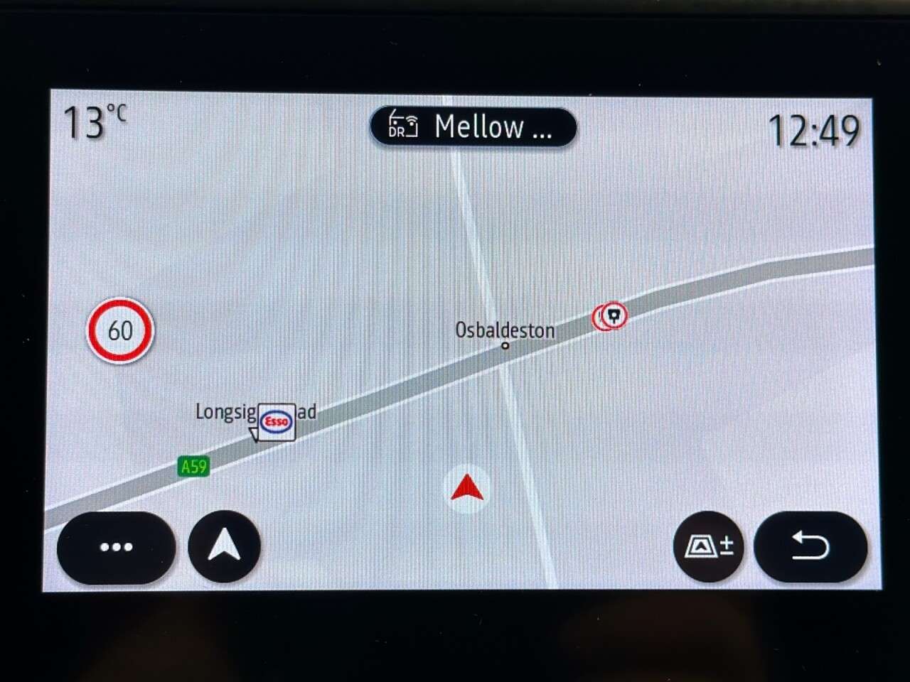 A 2020 RENAULT CAPTUR 1.0 TCe ICONIC 100 BHP + SAT NAV + PARKING SENSORS SIX MONTH WARRANTY SEPT A 2020 RENAULT CAPTUR 1.0 TCe ICONIC 100 BHP + SAT NAV + PARKING SENSORS SIX MONTH WARRANTY SEPT